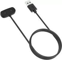 USB kabelis Amazfit GTR2 / GTS2 juodas