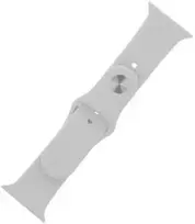 Fusion Accessories 38/40/41/mm pilka silikoninė juostelė S/M