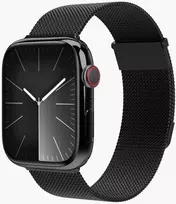 Vonmählen Milanese Loop 2 do Apple Watch 38 | 40 | 41mm One Size - Juodas (AWS00121)