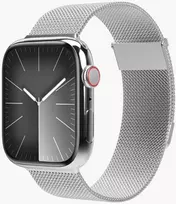 Vonmählen VONMHLEN Milanese Loop 2 38 | 40 | 41mm One Size - Sidabrinis