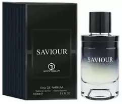 Grandeur Saviour EDP parfumuotas vanduo vyrams, 100 ml