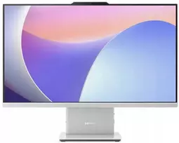 Lenovo IdeaCentre AIO 27ARR9 AMD Ryzen™ 7 7735HS 68.6 cm (27") 1920 x 1080 pikselių All-in-One PC 16GB DDR5-SDRAM 512GB SSD Wi-Fi 6 (802.11ax) Windows 11 Home Pilkas