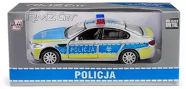 Daffi Model RMZ BMW M5 Police K-158 11585