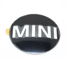 BMW MINI R50 Ratlankio centro emblema Ženklas Originalus 36136767399