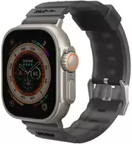 Skinarma apyrankė Shokku Apple Watch 49/45/44mm smoke