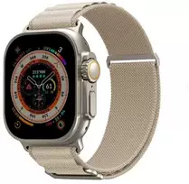 Skinarma apyrankė Kobu Apple Watch Ultra 49/45/44mm ivory