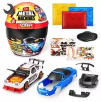 Metal Machines Metalinės mašinos – „Speed Hero“ šalmo žaidimo rinkinys (67125)