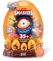 SMASHERS Dinozauro kiaušinis