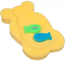 Foam pad maxi New Baby bear geltonas