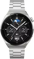FORCELL F-DESIGN FS06 apyrankė skirta Samsung Galaxy Watch 22 mm sidabro spalvos