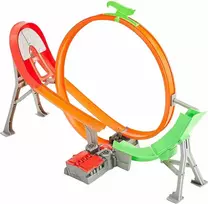 Mattel „Hot Wheels“ lenktynių trasa „Power Shift“ FCF18