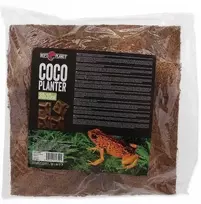 Terariumo fono: „Repti Planet Coco“ vazonas 30x30cm