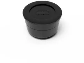 Monbento MB-Pojemnik na sos Temple M, Juodas Onyx