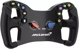 Vairas Ascher Racing Ascher Racing McLaren Artura GT4 Lenkrad