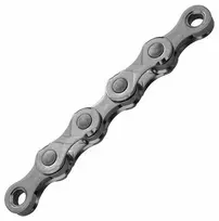 KMC e10 E-bike EPT pilkas chain in PE - 136 links