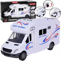 Jokomisiada Car Camper Travel Kemperis šviesos garsas atidaromos durys stogas ZA5218