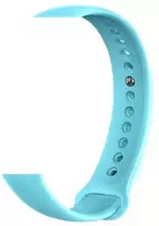 Devia apyrankė Deluxe Sport skirta Xiaomi Mi Band 8/ Mi Band 9 žydros spalvos