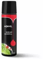 Aquael Shrimp Mineral 120ml
