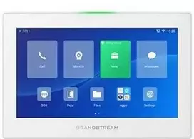 Grandstream SIP GSC-3574 HD domofono ir prieigos kontrolės stotis