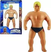 Ecost prekė po grąžinimo STRETCH ARMSTRONG, 25 cm personažas, tamprus žaislas (Atnaujinta)