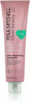 Paul Mitchell Clean Beauty Color Protect spalvą suteikiantis kremas nuo plaukų slinkimo (Nefritas), 150 ml