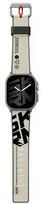 Skinarma apyrankė Spunk Apple Watch Ultra 49mm ivory