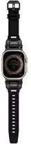 Skinarma apyrankė Titon Apple Watch Ultra 49mm juodos spalvos