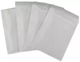 Bstech BESTPAK Burbuliniai vokai paminkštinti vokai B12 140x220 200 vnt. Baltas