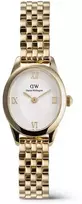 Laikrodis Daniel Wellington Ophelia Mini Gold DW00100803