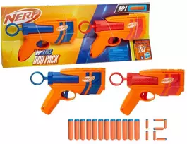NERF N SERIES Rinkinys 2 žaidėjams