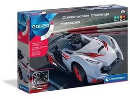 "Clementoni Galileo Construction" hiperautomobilio kaladėlės