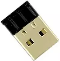 Bakker Elkhuizen Adapteris USB BakkerElkhuizen Evoluent 4 Pelė Wireless Receiver Dongle retail