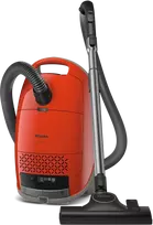 Dulkių siurblys Miele Guard M1, spalva: “Terra” raudona