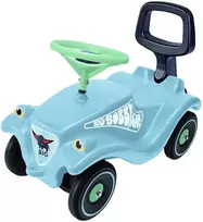 Balansinis automobilis BIG Bobby Car Classic mėlynas