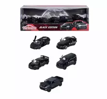 Majorette - Juodas Edition 5 Pieces Giftpack (212053191)