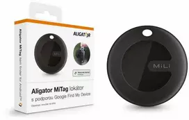 „Aligator MiTag“ – ieškiklis su „Google Find My Device“ palaikymu
