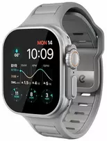 „KeyBudz Journey“ „Apple Watch“ dirželis – akmens pilkos spalvos