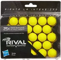 Hasbro Nerf Rival 25 Recharge