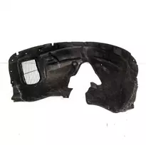 VAG AUDI Q7 4L Priekinis kairysis sparnas, apsauginis purkštukas, originalus 4L0809961E