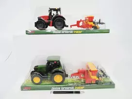Gazelo AST. TRAKTOR su masz. rol., 40x14x11 cm, klosz