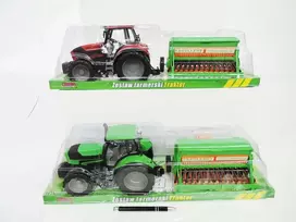 Gazelo AST. FARMA TRAKTOR plast.masz. rol.,2 kol. klosz.