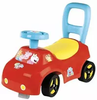Smoby Peppa Pig automatinis važiavimas