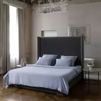 Fejos Namai KING TRINITY Satino patalynės komplektas Pagalvės matmenys - 50x70 cm, Antklodės matmenys - 200x220 cm