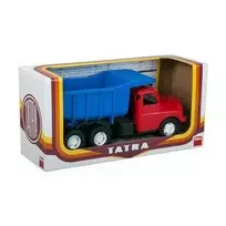 DINO Tatra 148 raudona-mėlyna 30cm