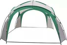MultiGarden Lengvas sodo paviljonas 350x350 cm