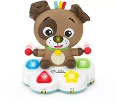 Baby Einstein Mažylis Einšteinas – būgnelis ir mokykis Deano™ muzikinis mokymosi žaislas – (BE-16830)
