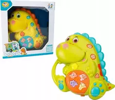 Teka Muzikinis žaislas - dinozauras