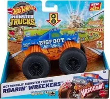Mattel Hot Wheels Monster Trucks Važiuoklė 1:43 HMM53