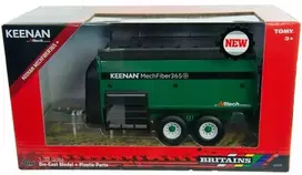 Tomy Žaislinė priekaba betono maišyklė Keenan MechFiber 365