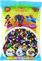 Revell Dante Hama midi koraliki 3000 mix kol.015-201-67 01678